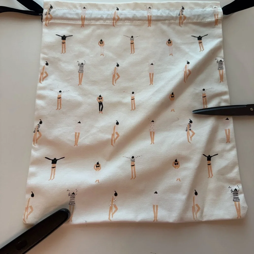 Kate Spade Laundry Bag Set